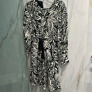 Maggy london floral dress